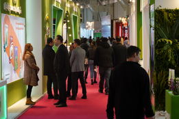 حضور فعال تولیدکنندگان نهاده‌های زیستی در نمایشگاه کشاورزی تهران 