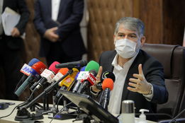 نشست خبری وزیر جهاد کشاورزی