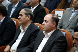 مراسم تجلیل از دست اندر کاران میوه شب عید