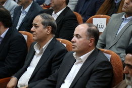 مراسم تجلیل از دست اندر کاران میوه شب عید