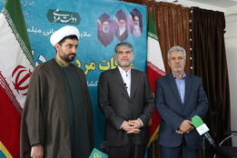 سفر وزیر جهاد کشاورزی به شهرستان ملایر 