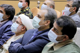 مراسم روزجهانی مقابله با بیابان زایی