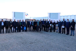 بازدید هیات روسی از گلخانه های ایران