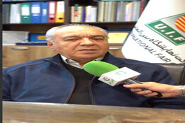 شانزدهمین نمایشگاه کشاورزی ارومیه صادرات محور بود 