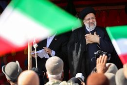 حضور و سخنرانی رئیس جمهور در جمع عشایر استان کهکیلویه و بویراحمد در دشت سقاوه