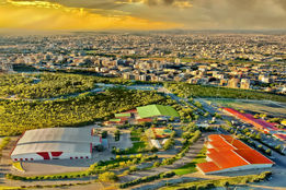 نمایشگاه کشاورزی ارومیه؛ میزبانی دیپلماسی اقتصادی در قلب آذربایجان غربی