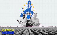 کشورهای پیشتاز بازار سبزیجات و میوه‌جات  در اتحادیه اروپا 