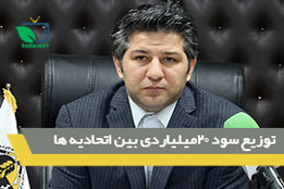 خرید و فروش 120 هزار تن محصول کشاورزی