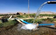 ورود مدیریت بحران به بازبینی مجوز چاه‌های کشاورزی