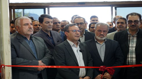 افتتاحیه نمایشگاه کشاورزی خرم آباد 1404