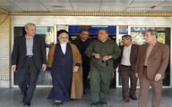 بازدید اعضای کمیسیون کشاورزی از روند واردات و ترخیص نهاده‌های دامی، شکر و روغن در بندر امام خمینی(ره)