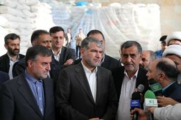 سفر وزیر جهاد کشاورزی به استان مازندران