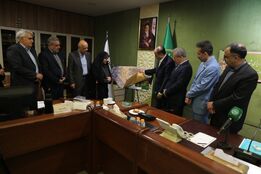 سه رونمایی در یک روز؛ حال‌وهوای صمیمانه نشست جوانان و نخبگان کشاورزی