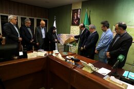 سه رونمایی در یک روز؛ حال‌وهوای صمیمانه نشست جوانان و نخبگان کشاورزی