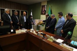 سه رونمایی در یک روز؛ حال‌وهوای صمیمانه نشست جوانان و نخبگان کشاورزی