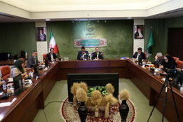 نشست خبری وزیر جهاد کشاورزی
