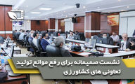 تعاونی ها در راه مانع زدایی
