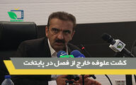 کشت علوفه خارج از فصل درپایتخت 