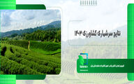 نتایج سرشماری کشاورزی ۱۴۰۳