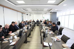 نشست کمیسیون کشاورزی اتاق ایران