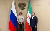 توافق وزیران کشاورزی ایران و روسیه 
