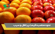 قیمت پرتقال های تنظیم بازار چگونه تعیین می شود؟