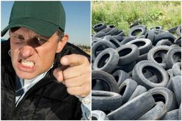 انتقام یک کشاورز با عدالت شاعرانه!