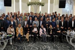 فرمانیه در قاب کشاورزپلاس: شبی که صنعت نهاده‌ها کنار هم نفس کشید
