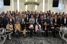 فرمانیه در قاب کشاورزپلاس: شبی که صنعت نهاده‌ها کنار هم نفس کشید