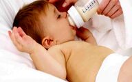 عدم تخصیص ارز و کاهش تولید شیر خشک