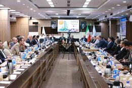 اعتماد دوباره اعضا به هیأت‌مدیره انجمن صنایع خوراک دام، طیور و آبزیان ایران