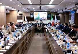 اعتماد دوباره اعضا به هیأت‌مدیره انجمن صنایع خوراک دام، طیور و آبزیان ایران