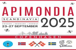 کپنهاگ دانمارک، آماده میزبانی بزرگ‌ترین گردهمایی جهانی زنبورداران؛ آغاز به کار کنگره از اول مهر