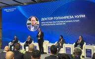 آمادگی ایران برای همکاری بلندمدت با قزاقستان و چین در حوزه کشاورزی