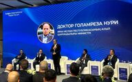 آمادگی ایران برای همکاری بلندمدت با قزاقستان و چین در حوزه کشاورزی