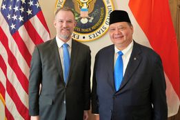 بازار بزرگ اندونزی بر روی کشاورزی آمریکا گشوده شد: پایان مجوزها و محدودیت‌ها