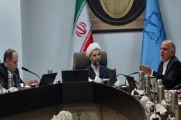تأکید معاون اول قوه قضائیه بر تسریع اجرای قانون الزام؛ تأمین فوری اعتبارات، شرط شتاب در سنددار شدن اراضی کشاورزی