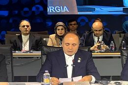 تاکید وزیر جهادکشاورزی بر گسترش همکاری های جهانی برای تامین امنیت غذایی