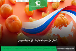 کاهش هزینه مبادله، با راه اندازی سوئیفت روسی