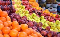 میوه تنظیم بازار شب عید ذخیره شد