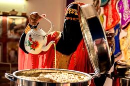 جشنواره سعودی فیست ۲۰۲۵: جایی که مزه، فرهنگ و خلاقیت در یک بشقاب جا می‌شوند!