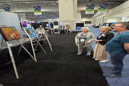 وقتی دامپزشکی با زبان هنر سخن می‌گوید