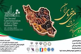 رئیس اتاق ایران: صادرات خرما نیازمند مشوق‌های هدفمند و سیاست‌های به‌روز است